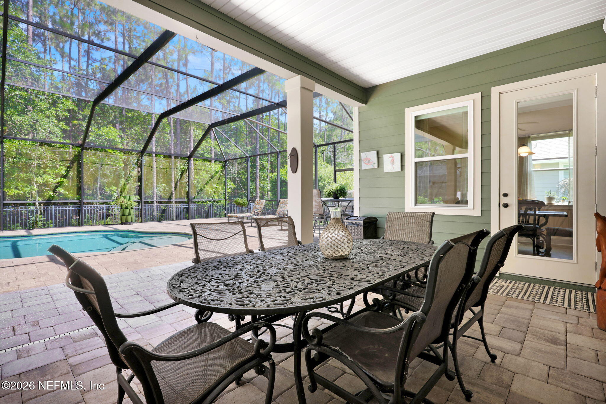 571 Cross Ridge Drive Ponte Vedra, FL 32081 - Photo 51 of 99 Back Lanai