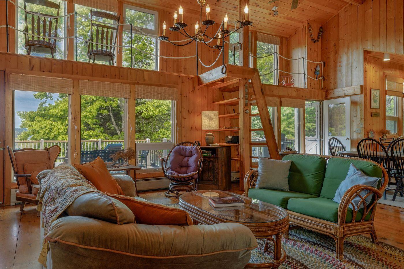 47 Eaton Point Road Deer Isle, ME 04627 - Photo 28 of 58 W29-ME2821_23