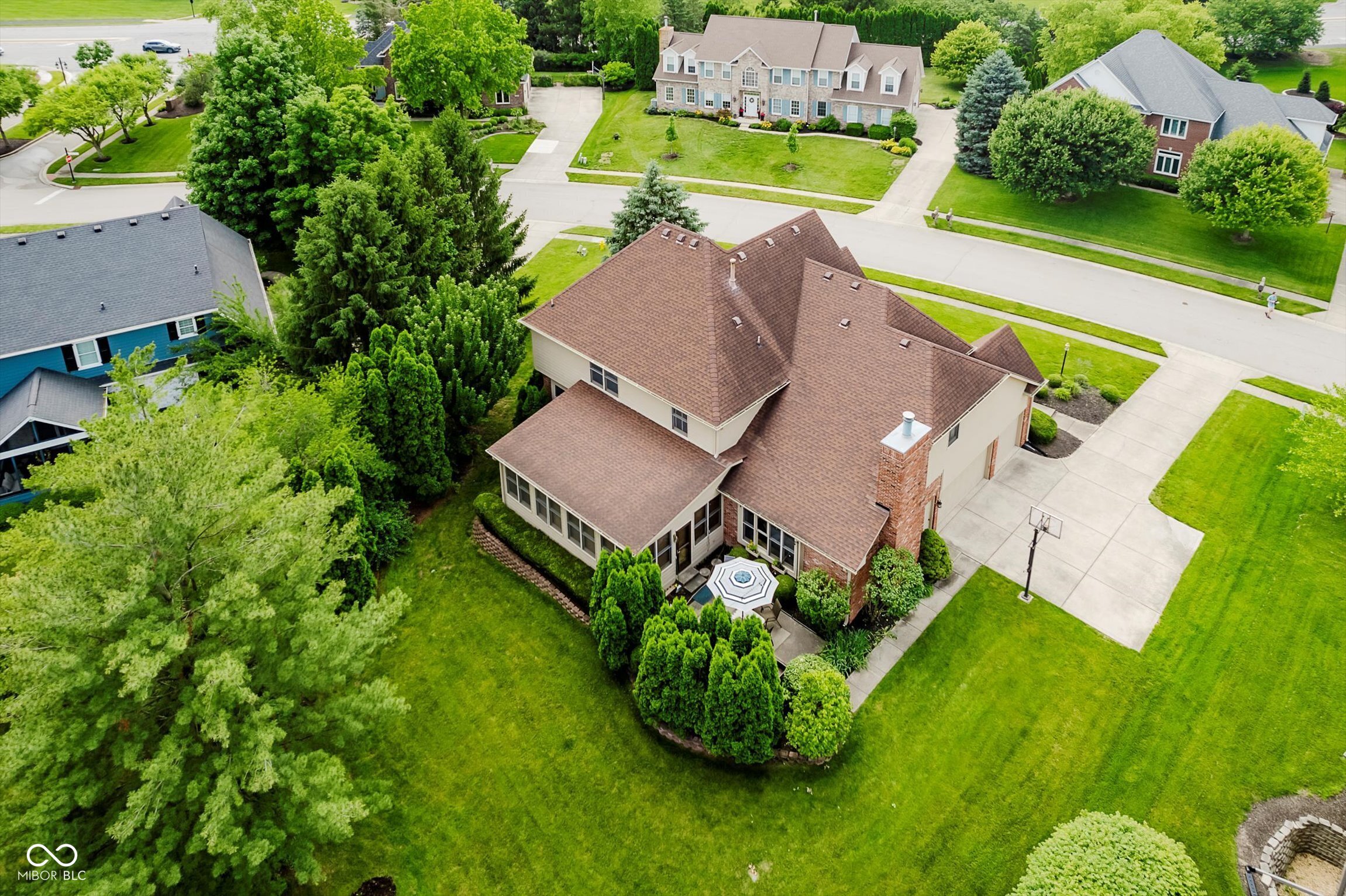 5251 Apache Moon Carmel, IN 46033 - Photo 38 of 48