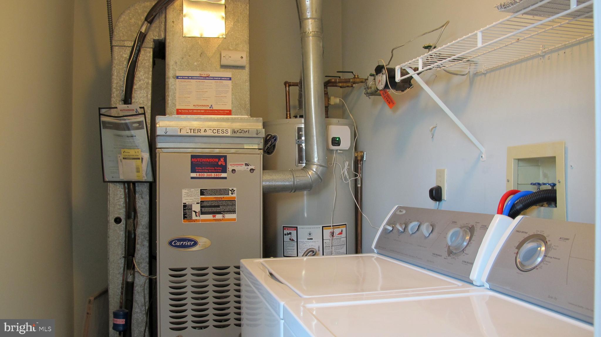 74 Kettlebrook Drive Mount Laurel, NJ 08054 - Photo 23 of 25 Laundry/Utility Room - Upper Level