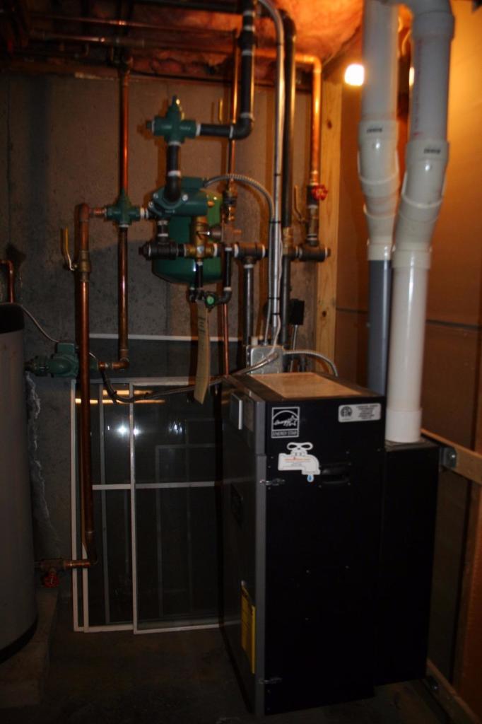 35 Chatham Lane Mashpee, MA 02649 - Photo 12 of 16 a close view of water heater room