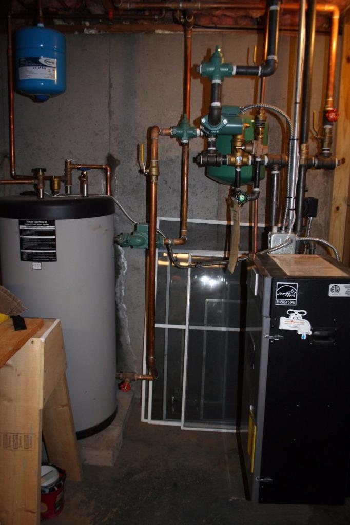 35 Chatham Lane Mashpee, MA 02649 - Photo 14 of 16 a close view of water heater room
