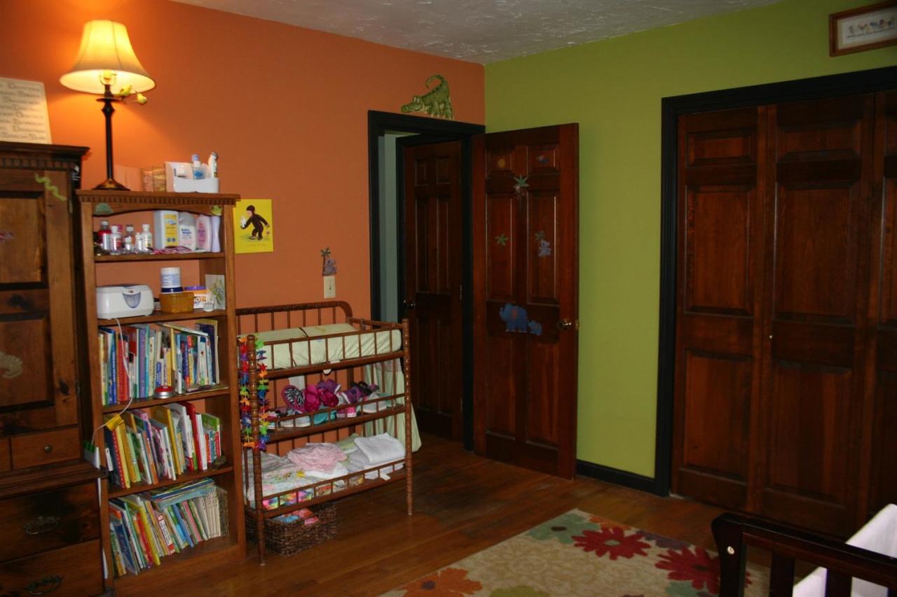 35 Chatham Lane Mashpee, MA 02649 - Photo 7 of 16 a living room with lots of furniture and baby crib