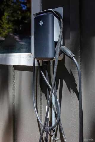 a view of outdoor space and yard