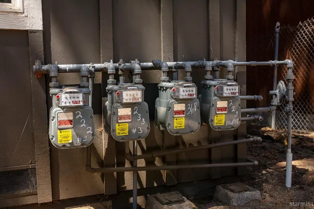a view of a black and white checkered floor