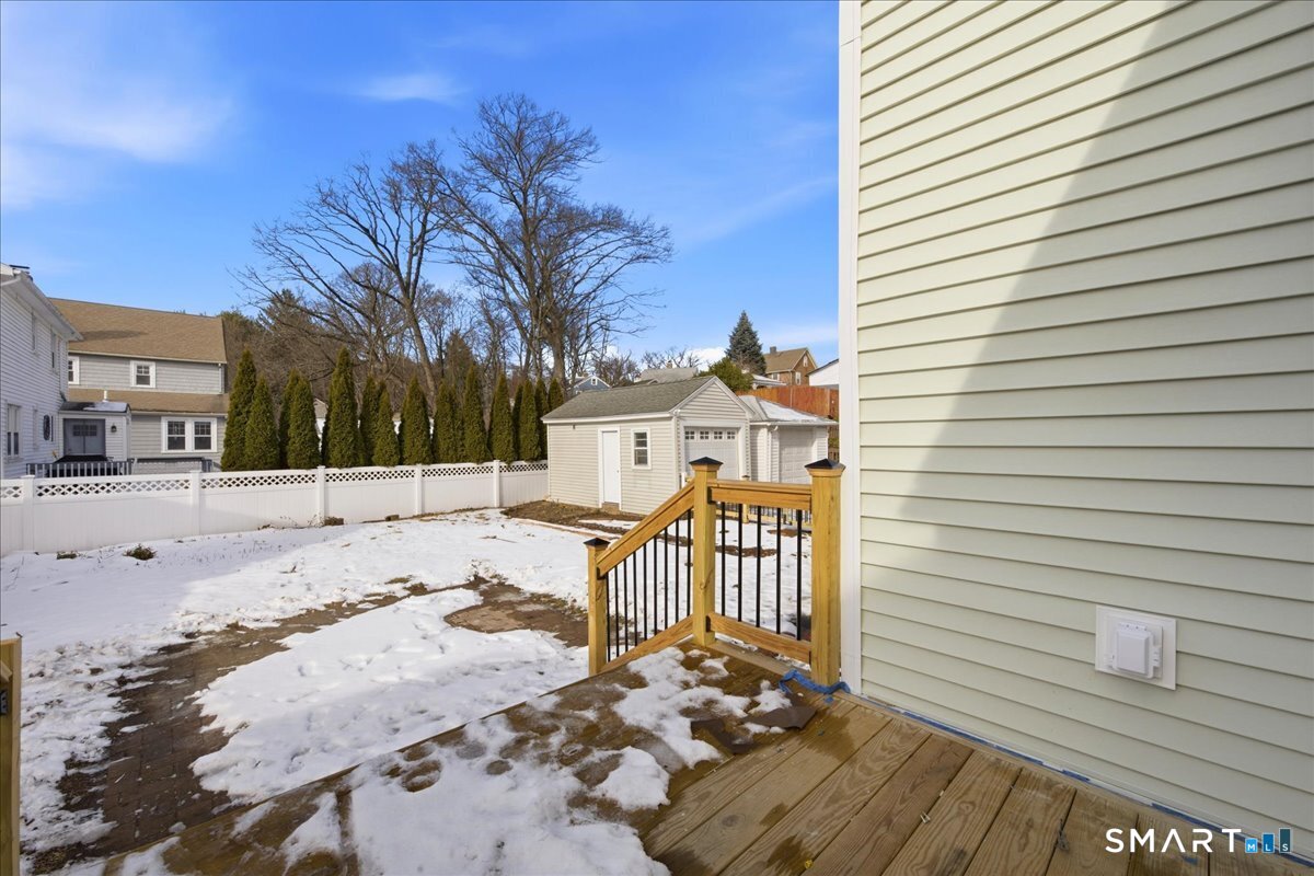 52 Coram Street Hamden, CT 06517 - Photo 38 of 40 a view of outdoor space with seating