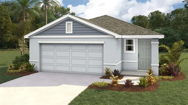 $334,990 | 5312 Berry Bay Avenue, Wimauma, FL 33598