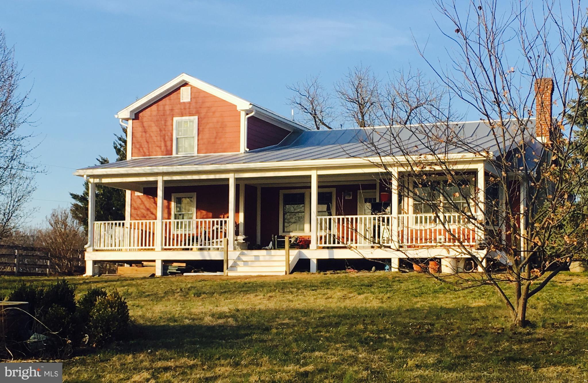 401 Veterans Road Middletown, VA 22645 - Photo 1 of 30 Exterior (Front)