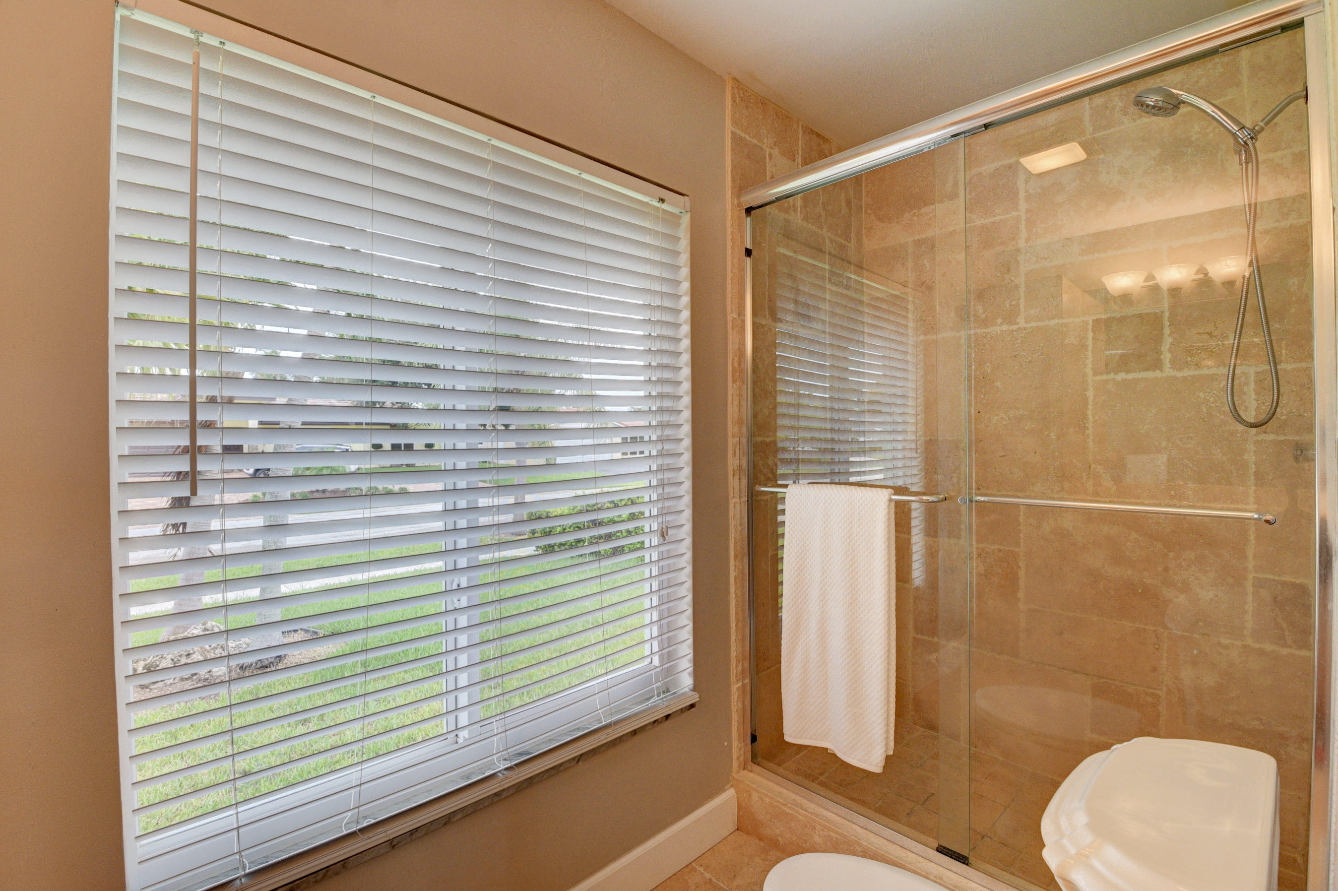 1050 Southwest 13th Place Boca Raton, FL 33486 - Photo 19 of 41 Master Bath Shower