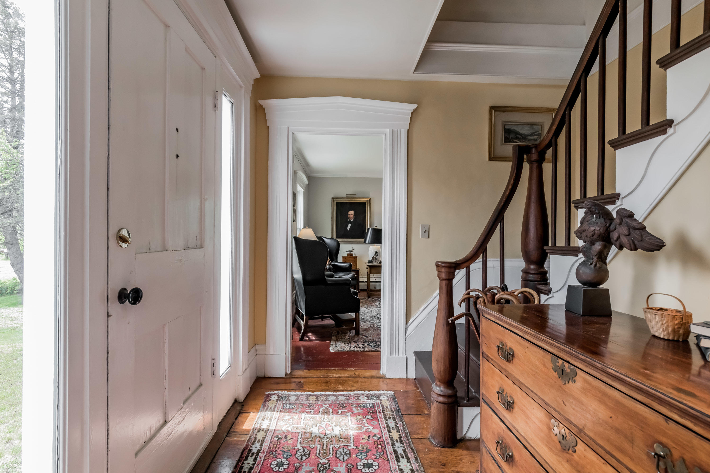 244 Arundel Road Kennebunkport, ME 04046 - Photo 22 of 64 16a.FrontHall1
