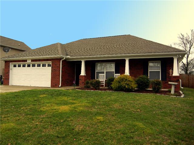 2017 Sparrow Street Spring Hill, TN 37174 - Photo 1 of 1 Gallery Image 1