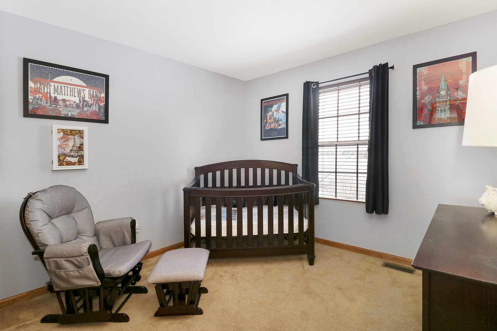 428 Cardinal Lane Bolingbrook, IL 60490 - Photo 29 of 36 a bedroom with furniture and windows
