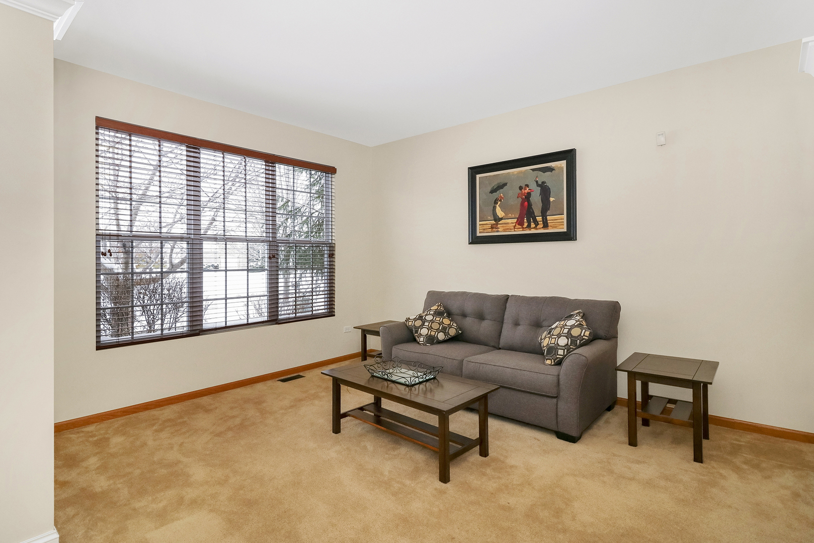 428 Cardinal Lane Bolingbrook, IL 60490 - Photo 6 of 36 a living room with furniture and a window