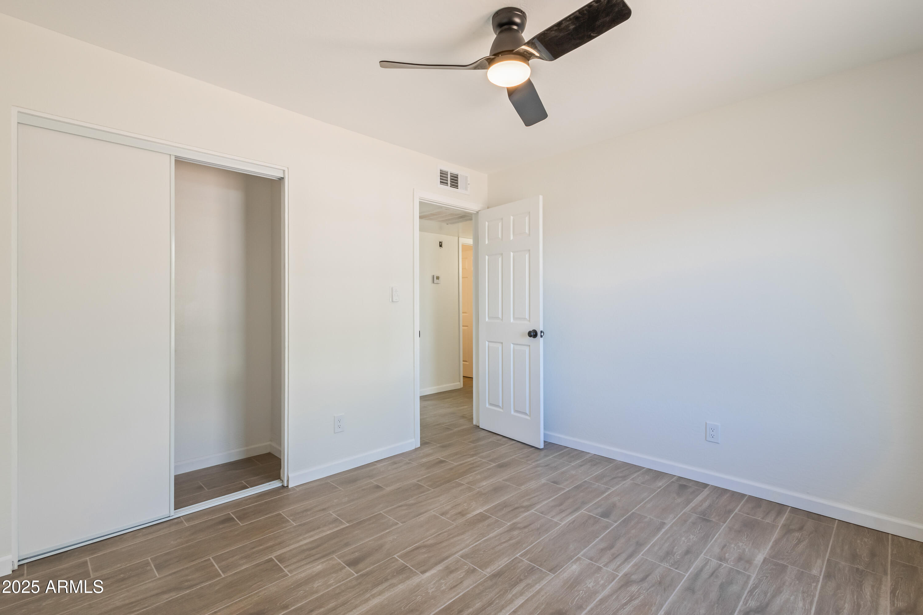 1022 South Allen Mesa, AZ 85204 - Photo 24 of 38 wooden floor in an empty room
