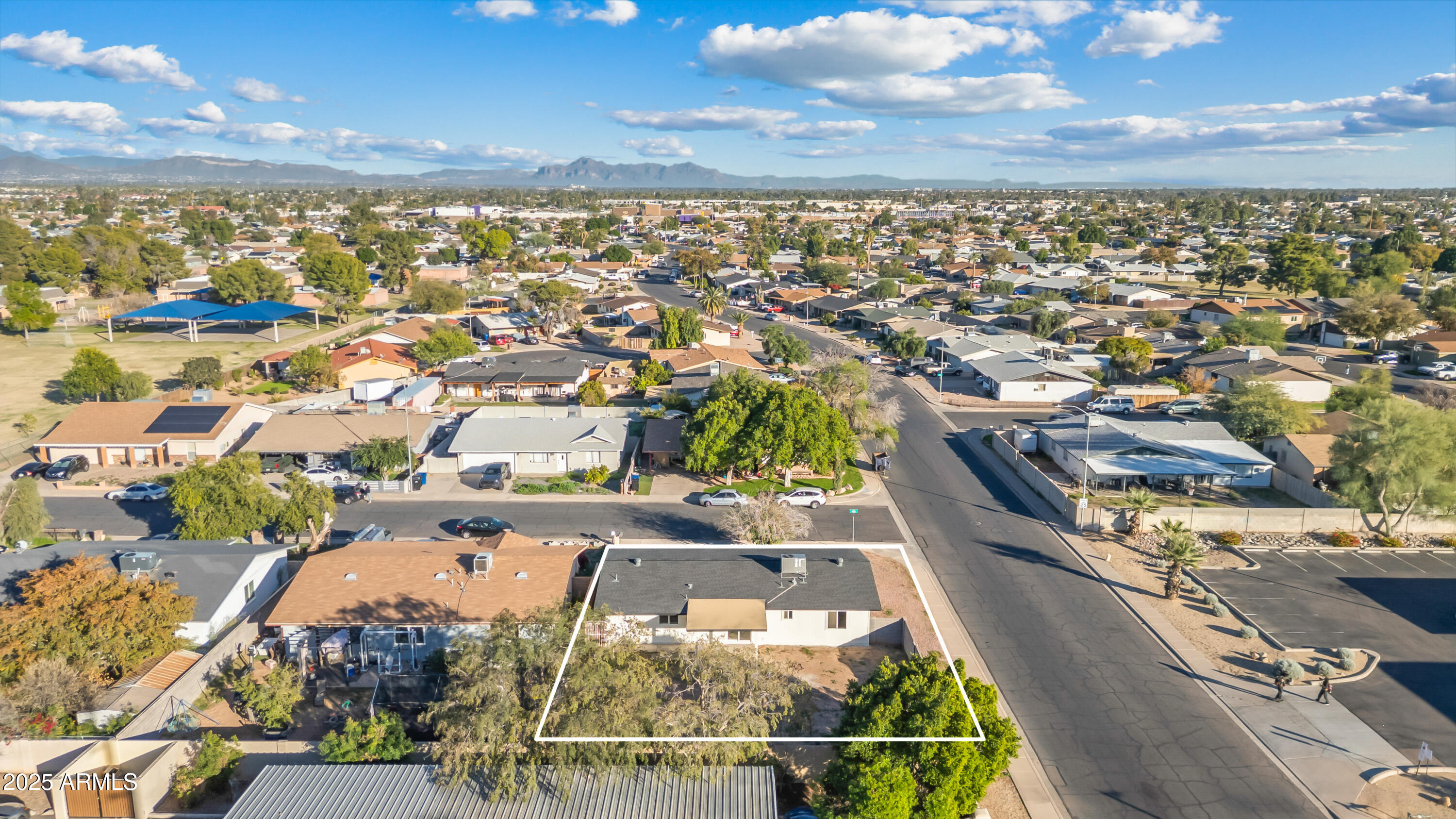 1022 South Allen Mesa, AZ 85204 - Photo 36 of 38 a view of a city