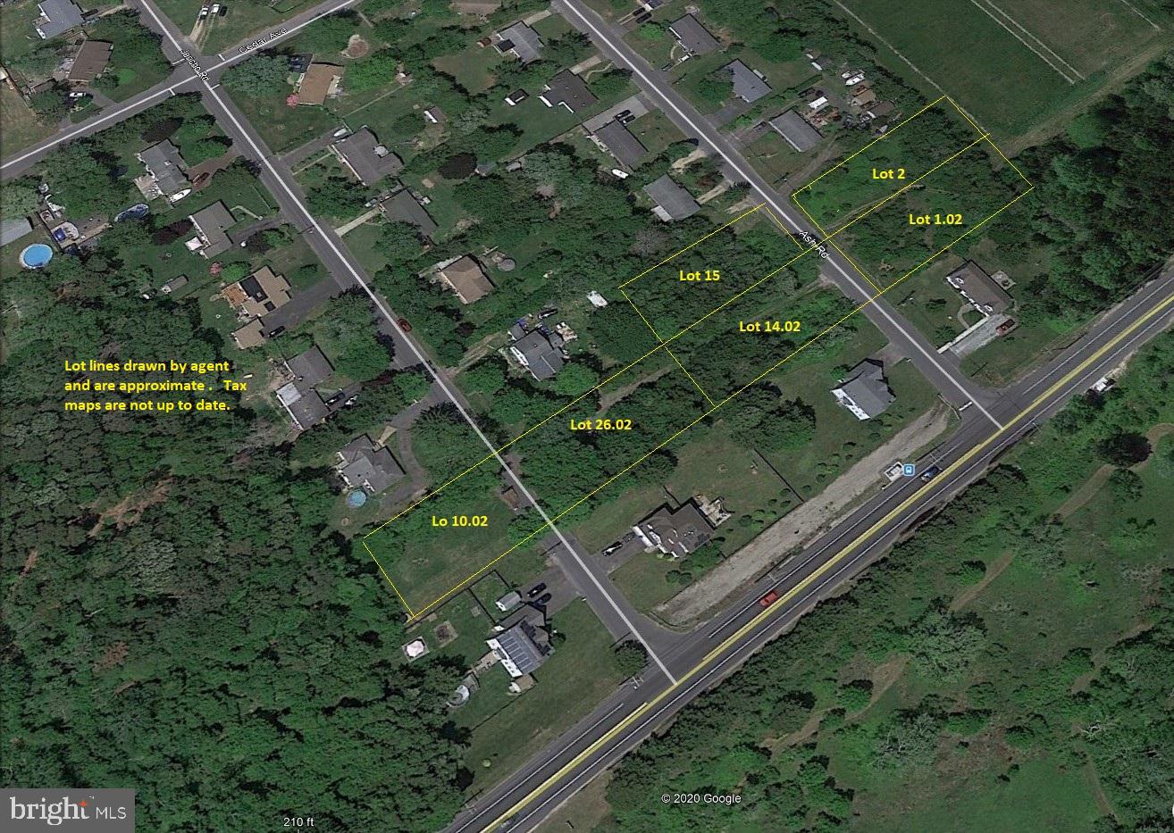 299 Ash Road Tuckerton, NJ 08087 - Photo 1 of 5 Gallery Image 1