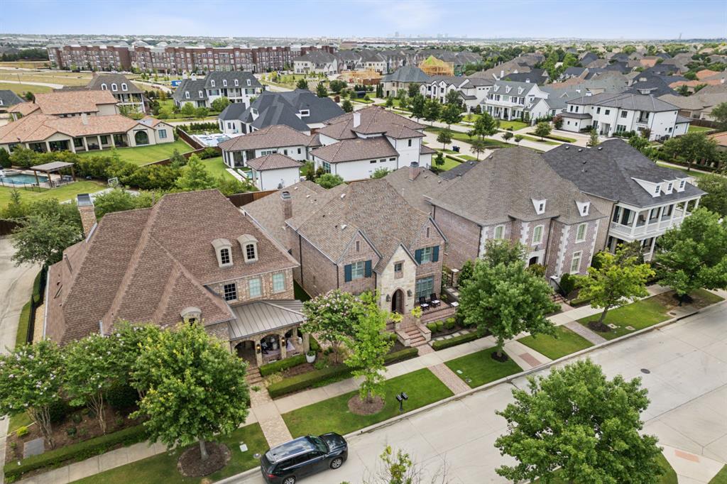 12444 Riverhill Road Frisco, TX 75033 - Photo 2 of 37 View of birds eye view of property