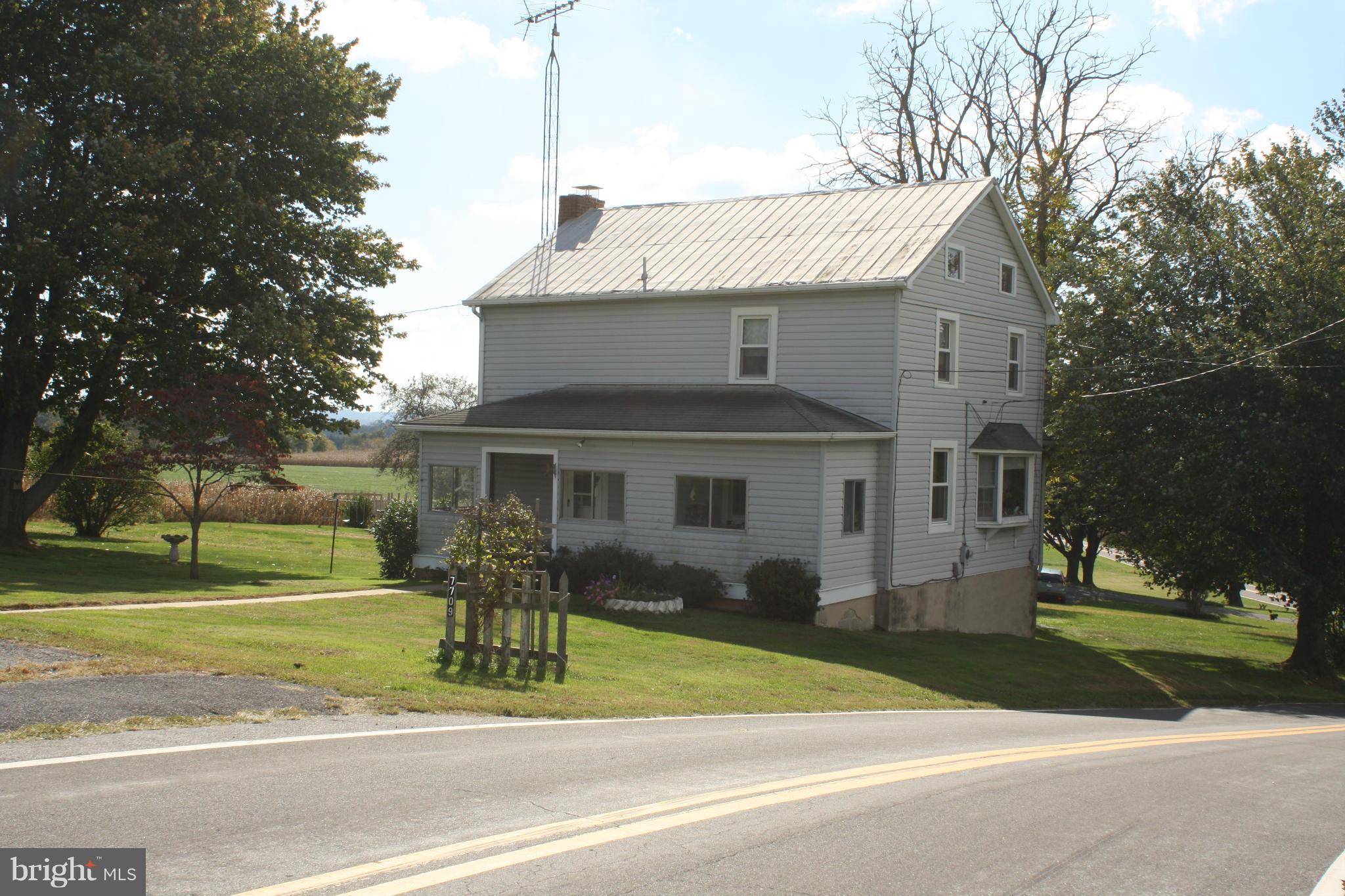 7709 Marker Road Middletown, MD 21769 - Photo 2 of 27 Exterior (Front)
