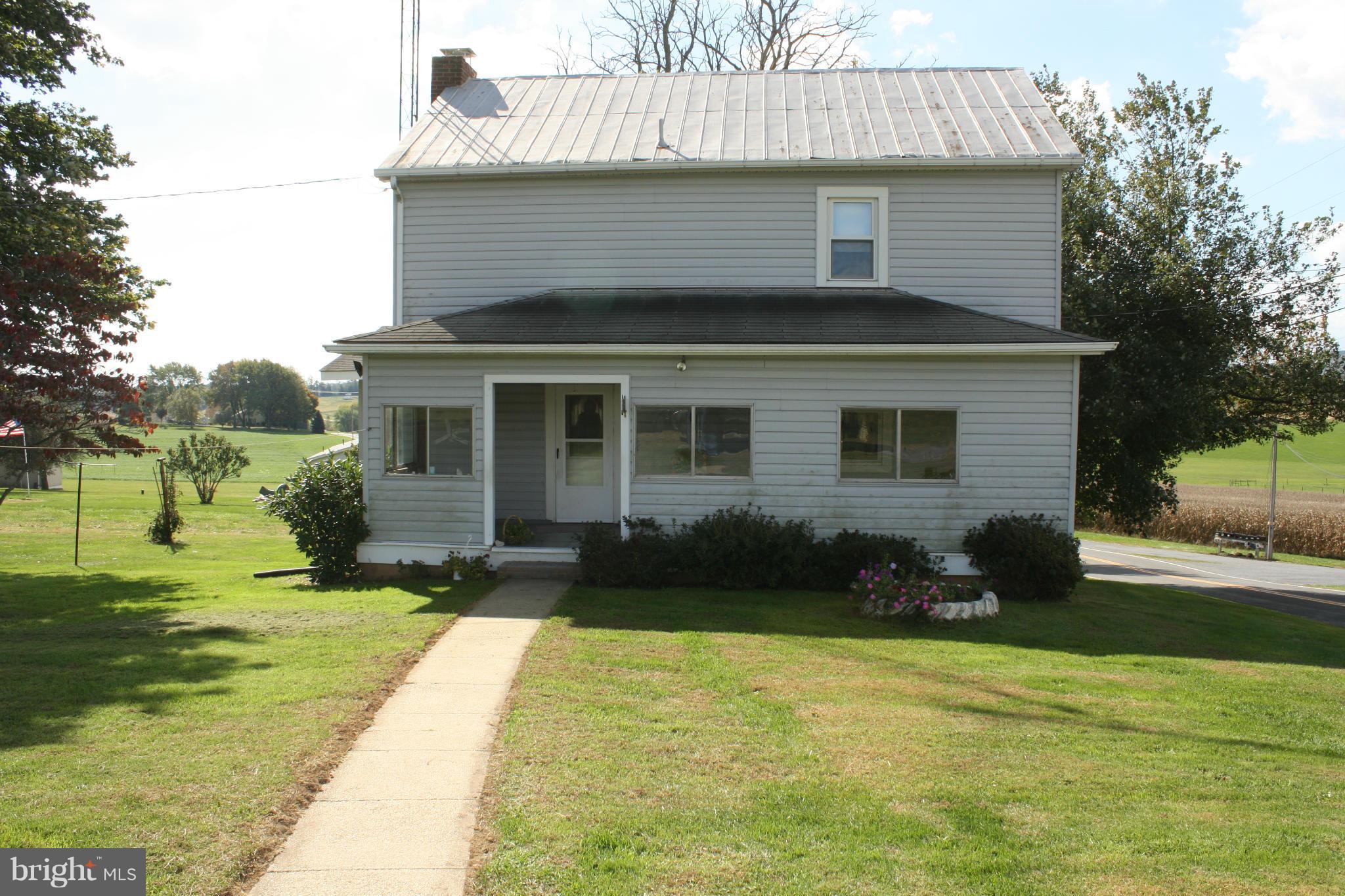 7709 Marker Road Middletown, MD 21769 - Photo 3 of 27 Exterior (Front)