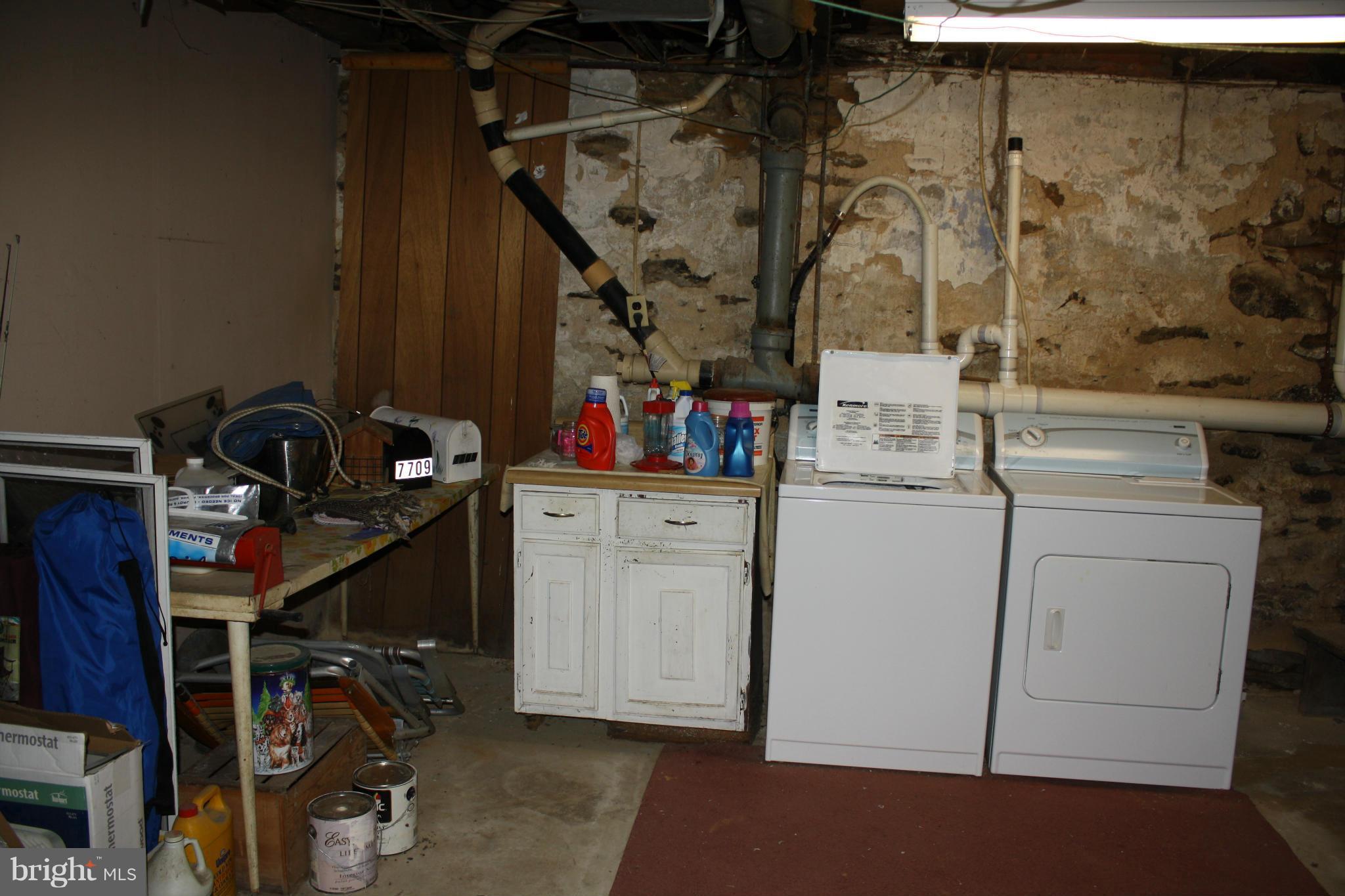 7709 Marker Road Middletown, MD 21769 - Photo 25 of 27 Basement