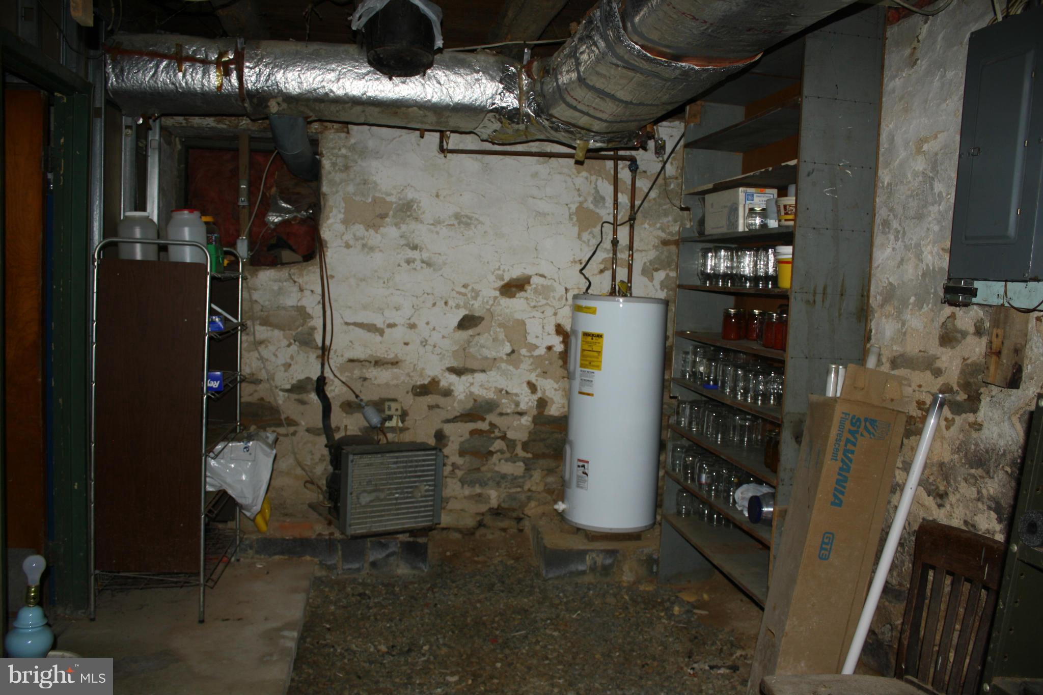 7709 Marker Road Middletown, MD 21769 - Photo 26 of 27 Basement