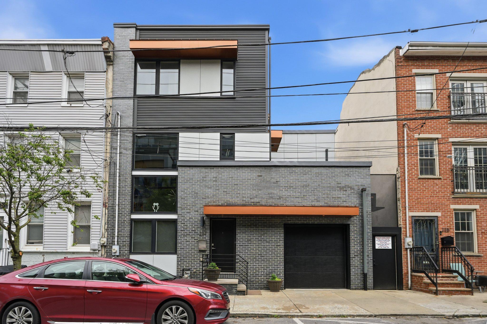 237 West Thompson Street Philadelphia, PA 19122 - Photo 2 of 35 Garage, multiple decks