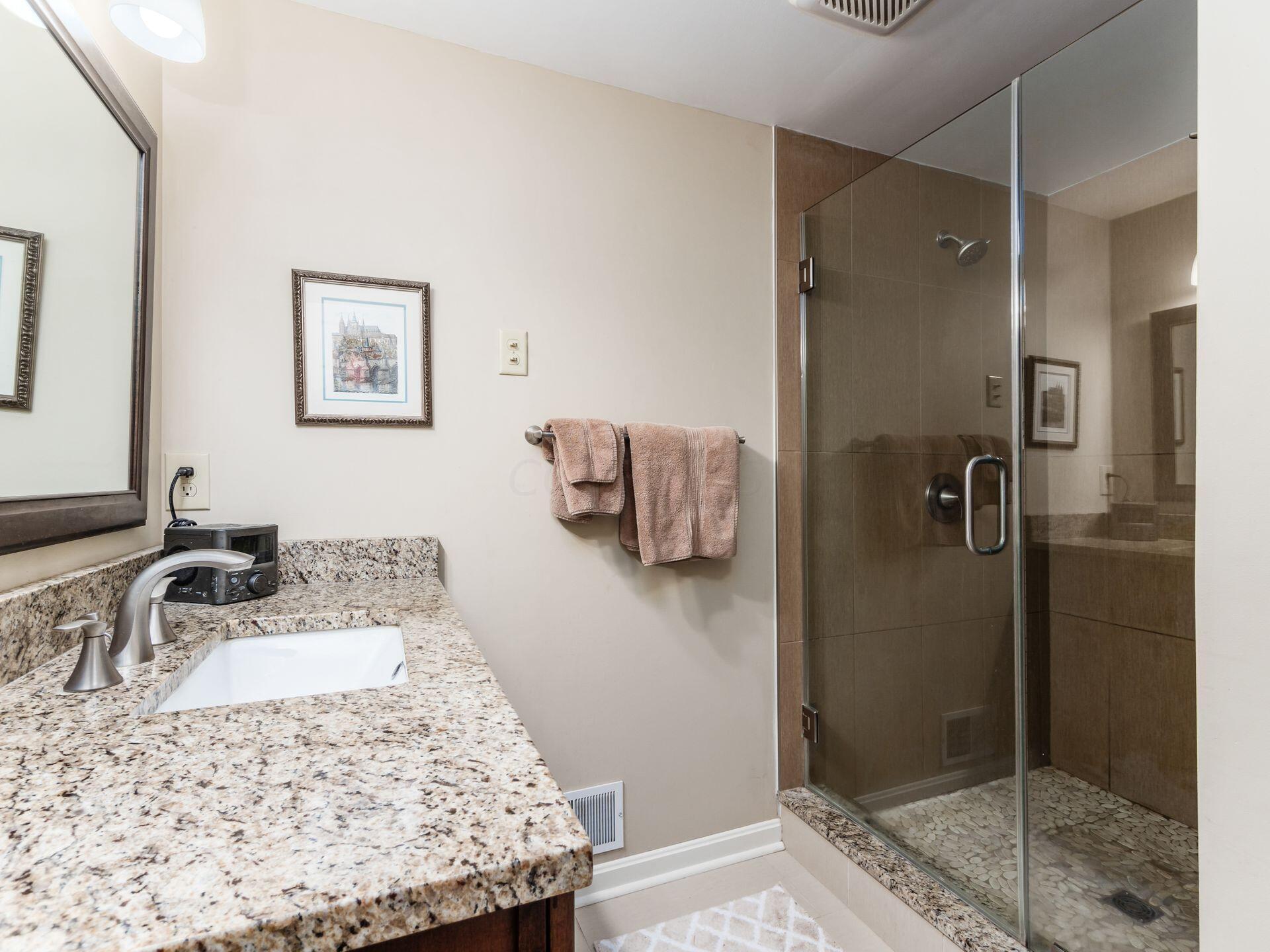 2681 Brandon Road Columbus, OH 43221 - Photo 12 of 38 Full Bath On First Floor
