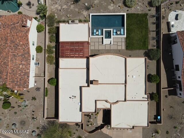 11096 North Pusch Ridge View Place Tucson, AZ 85737 - Photo 42 of 47