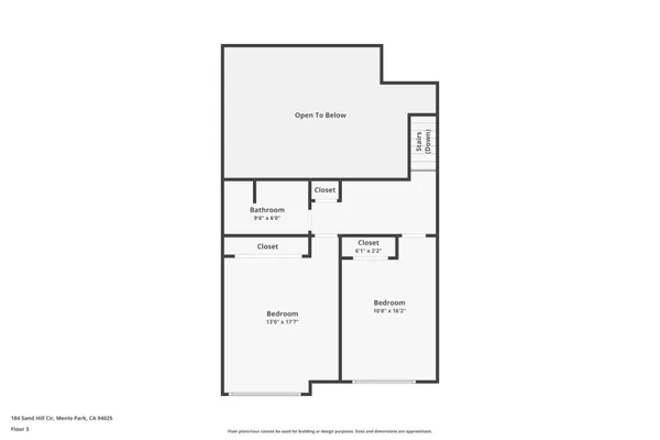 $2,099,000 | 184 Sand Hill Circle, Menlo Park, CA 94025
