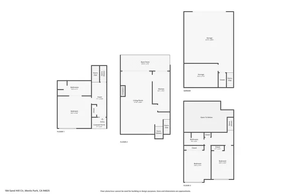 $2,099,000 | 184 Sand Hill Circle, Menlo Park, CA 94025