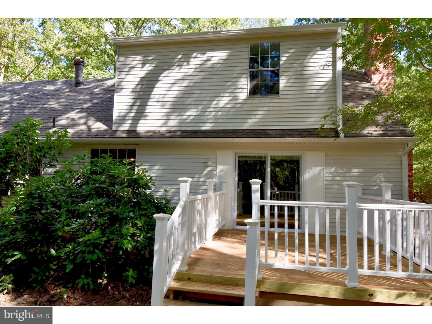 5 Mountain Run Road Medford, NJ 08055 - Photo 22 of 22 Deck