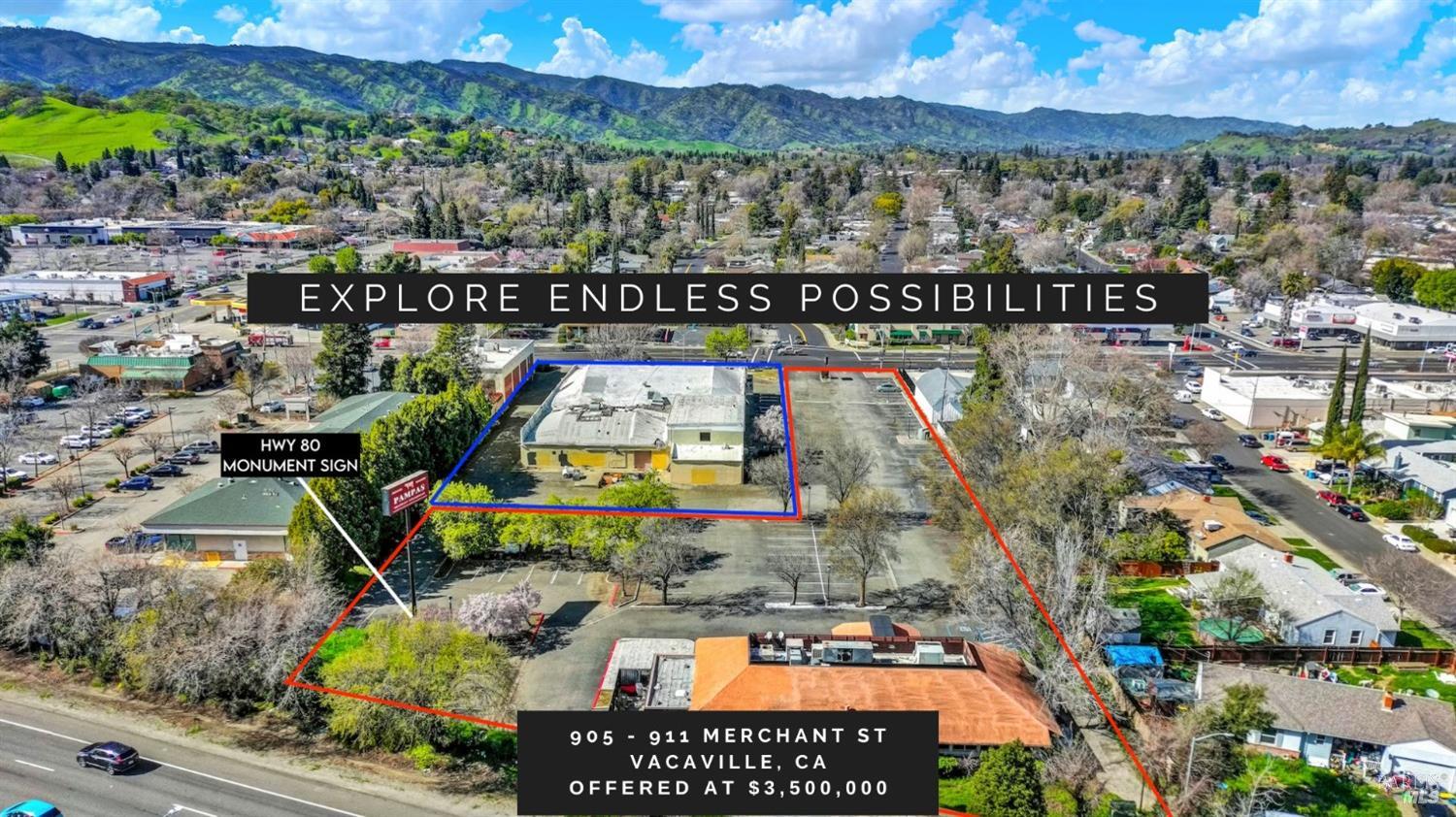 905-911 Merchant St, Vacaville, CA 95688 | Compass