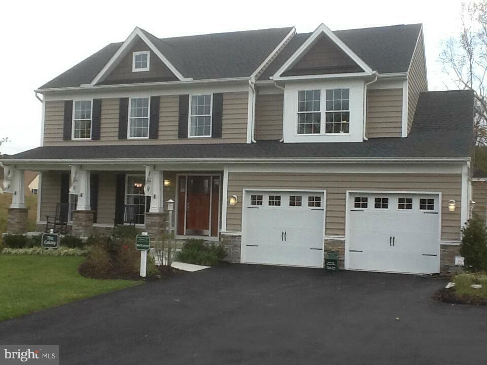 Rock Spring Forest Hill, MD 21050 - Photo 1 of 22 a front view of a house with a yard
