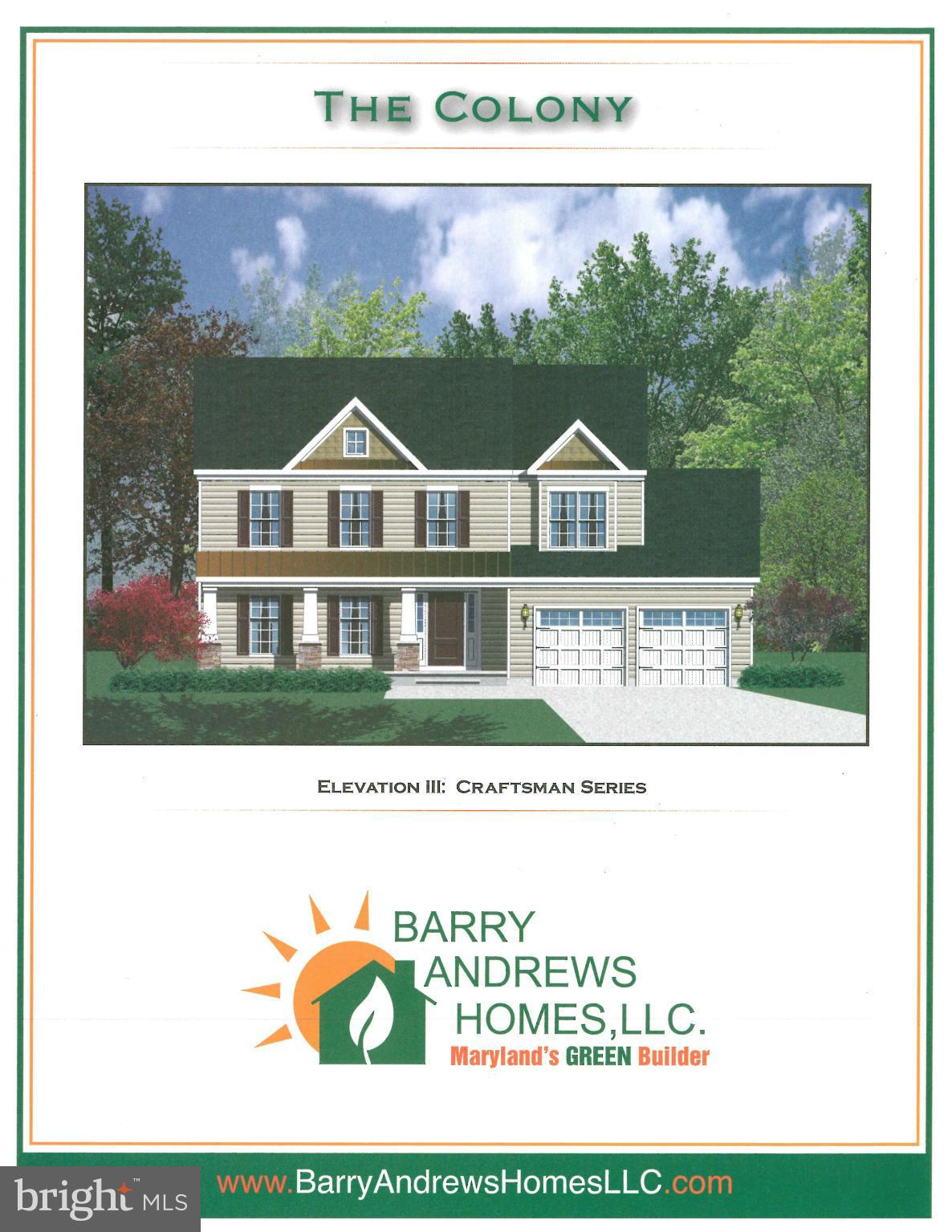 Rock Spring Forest Hill, MD 21050 - Photo 18 of 22 a black and white photo of a house