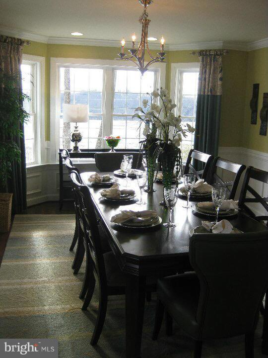 Rock Spring Forest Hill, MD 21050 - Photo 6 of 22 a dining room with furniture and window
