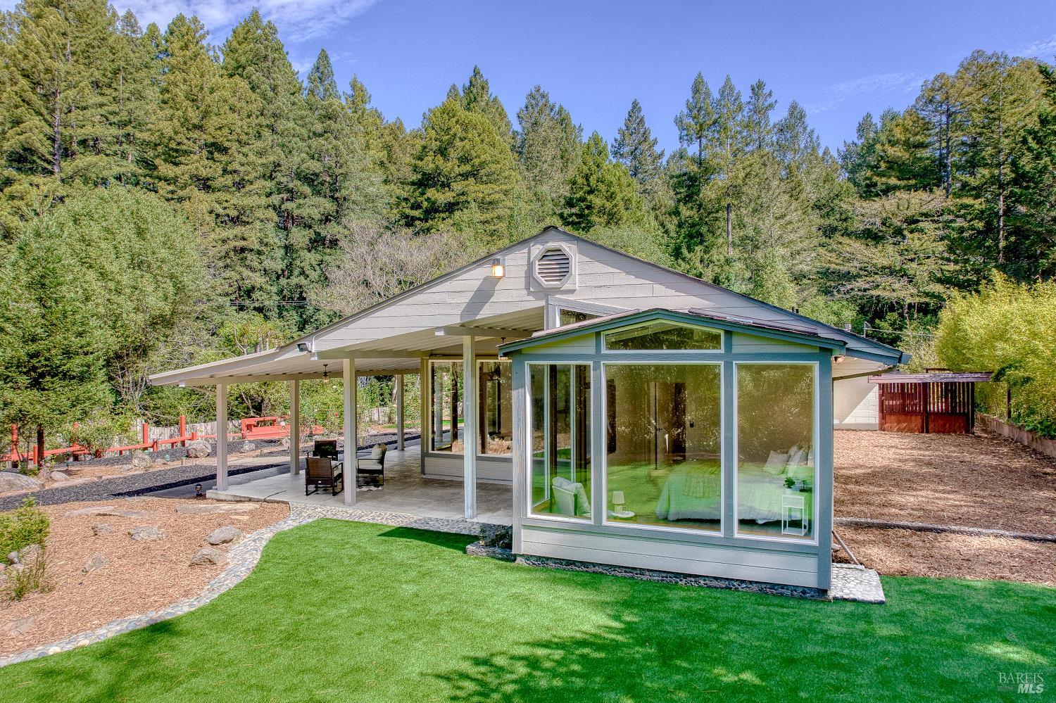 15715 Drake Road Guerneville, CA 95446 - Photo 26 of 46