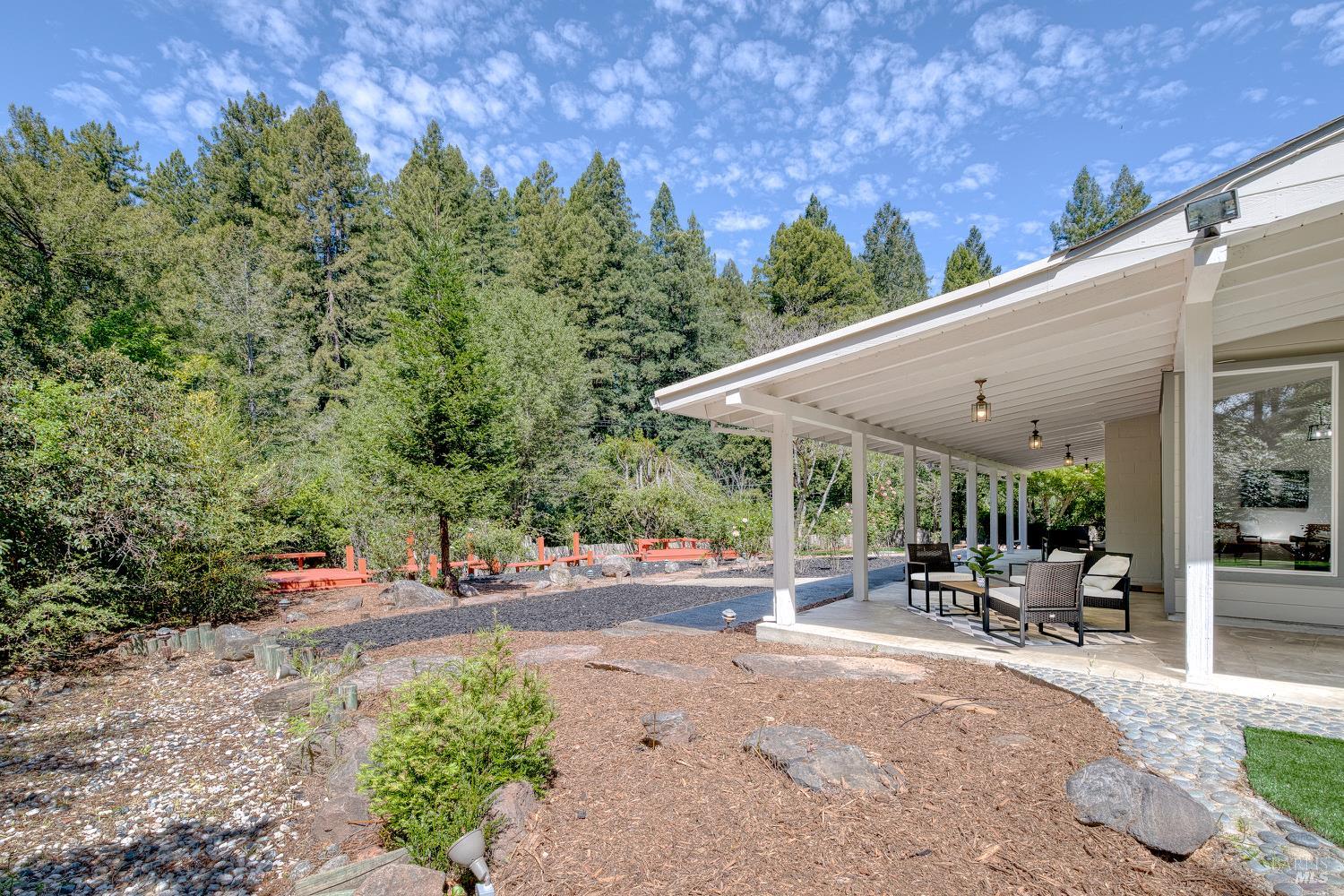 15715 Drake Road Guerneville, CA 95446 - Photo 27 of 46