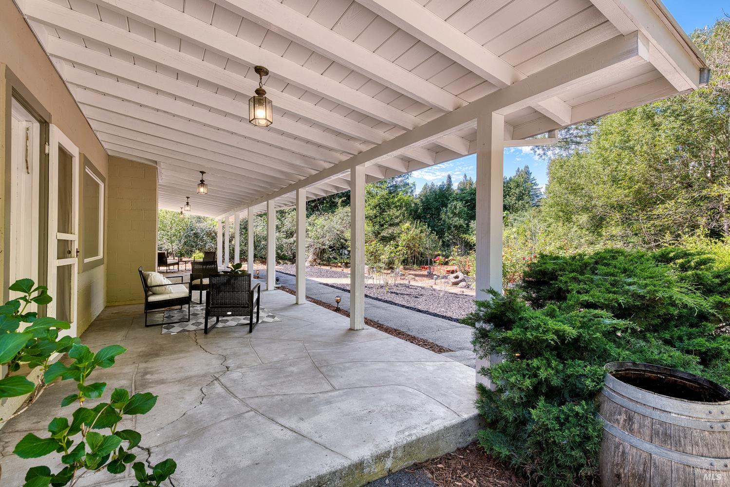 15715 Drake Road Guerneville, CA 95446 - Photo 29 of 46
