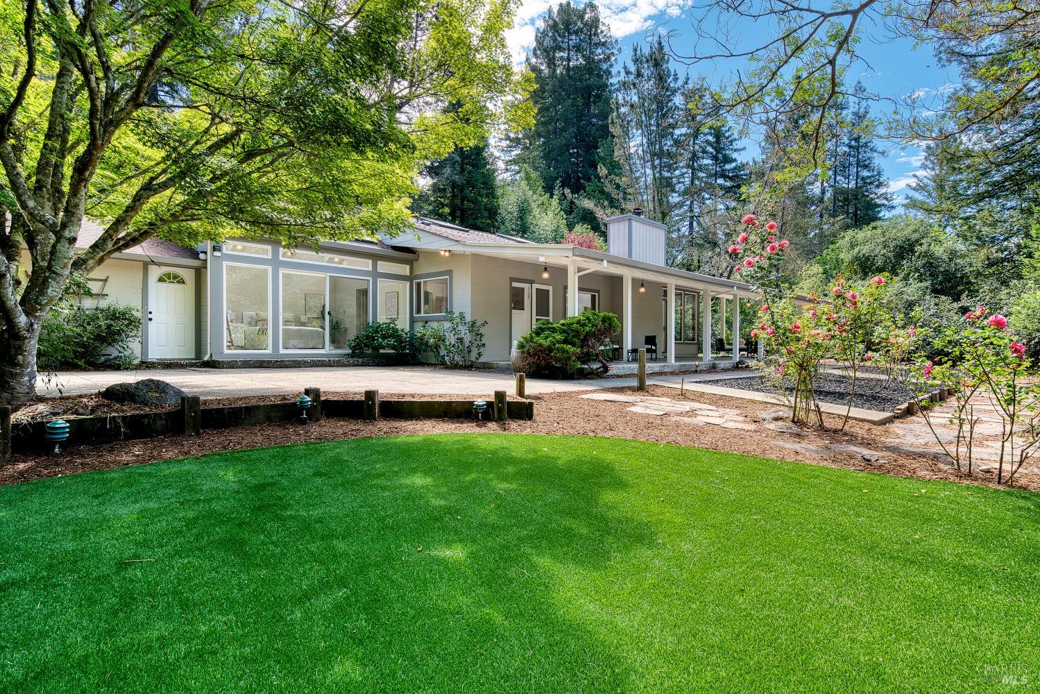 15715 Drake Road Guerneville, CA 95446 - Photo 31 of 46