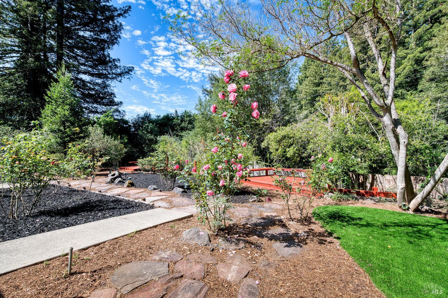 15715 Drake Road Guerneville, CA 95446 - Photo 32 of 46
