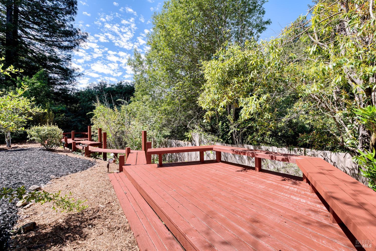 15715 Drake Road Guerneville, CA 95446 - Photo 33 of 46
