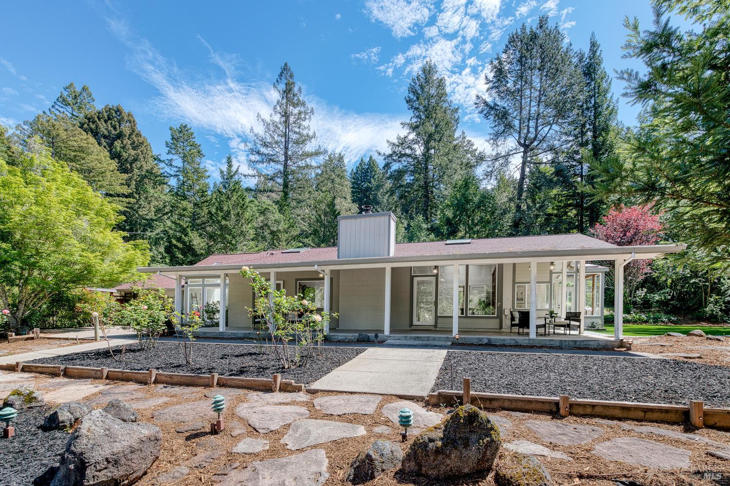 15715 Drake Road Guerneville, CA 95446 - Photo 35 of 46