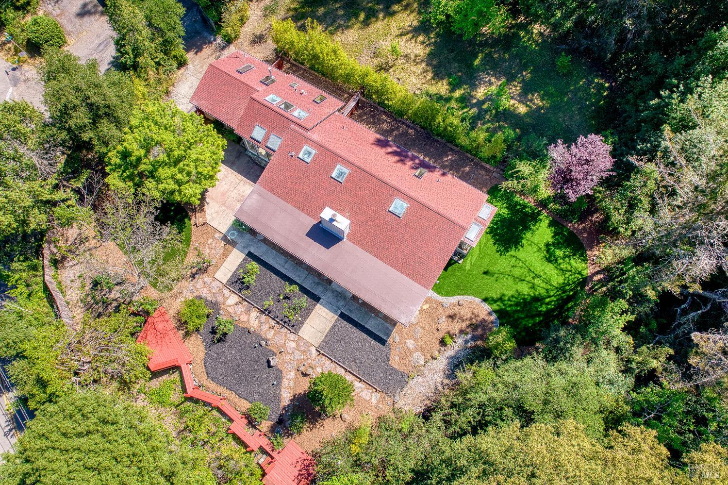 15715 Drake Road Guerneville, CA 95446 - Photo 36 of 46