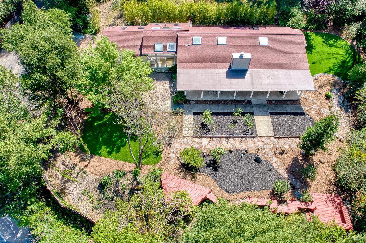 15715 Drake Road Guerneville, CA 95446 - Photo 37 of 46