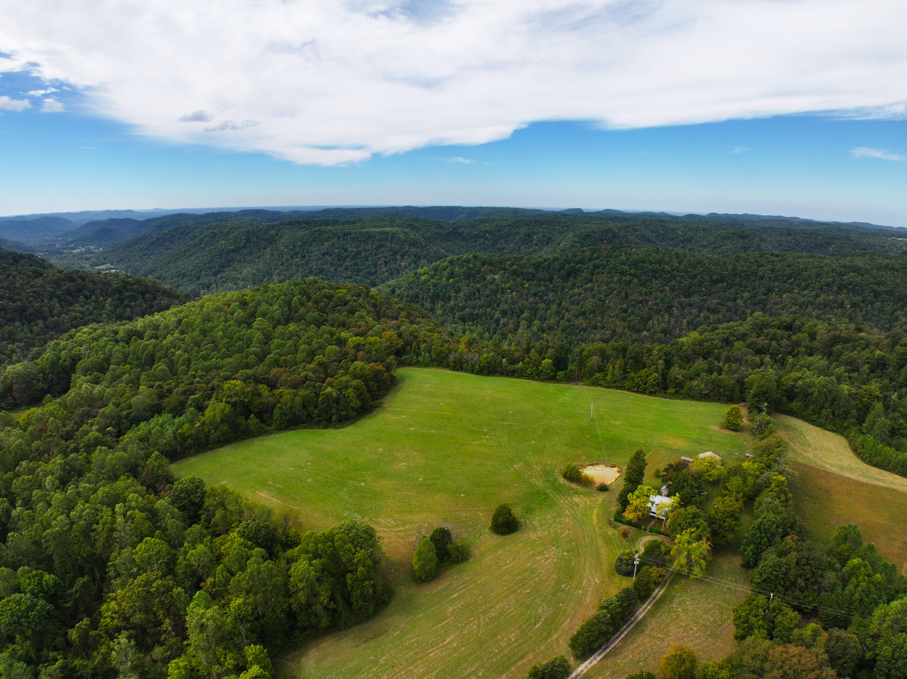 1351 Furnace Junction Road Ravenna, KY 40472 - Photo 1 of 61 34 Mountain Acres in Kentucky! Home, Barn & 7 Outbuildings Included!