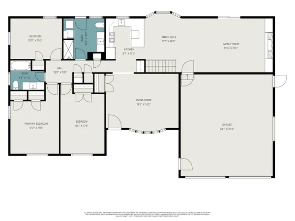 $448,000 | 8134 Birchwood Avenue, Jenison, MI 49428