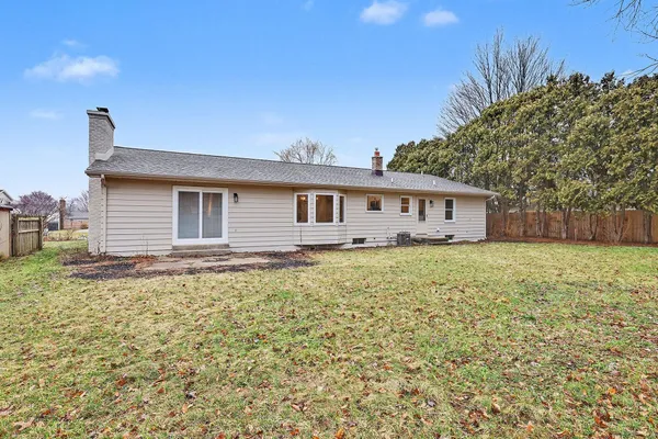 $448,000 | 8134 Birchwood Avenue, Jenison, MI 49428