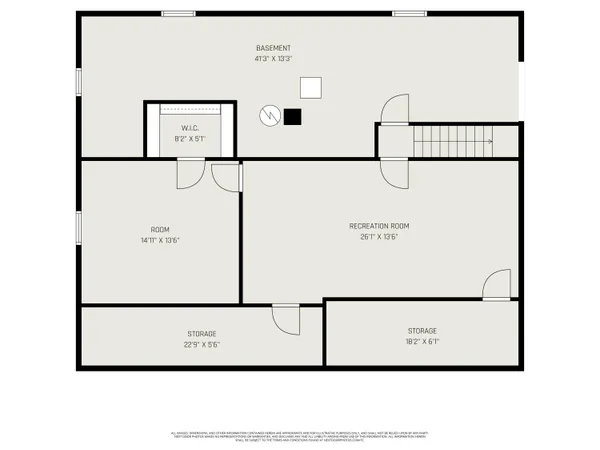 $448,000 | 8134 Birchwood Avenue, Jenison, MI 49428