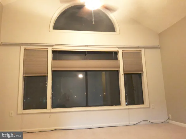 a view of wooden fence