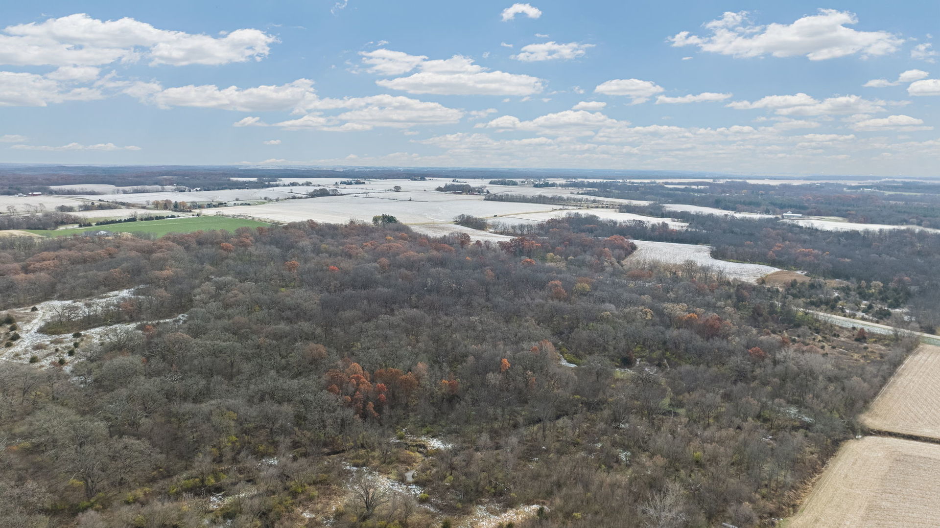 1900 South Harmony Road Oregon, IL 61061 - Photo 3 of 11 a view of an ocean beach